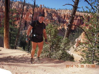 Bryce Canyon near the lodge