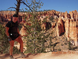 77 8sr. Bryce Canyon + Adam