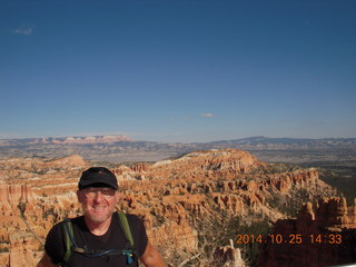 80 8sr. Bryce Canyon + Adam