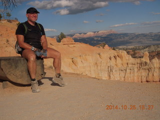 85 8sr. Bryce Canyon + Adam