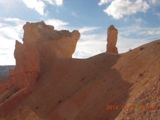 10 8ss. Bryce Canyon - my own hoodoo