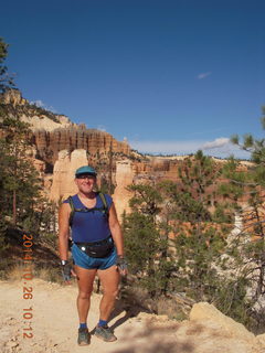 Bryce Canyon - morning at Fairyland