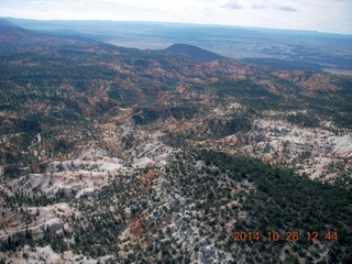 Bryce Canyon - sunrise at Fairyland viewpoint