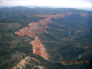 Bryce Canyon - the view from my own hoodoo