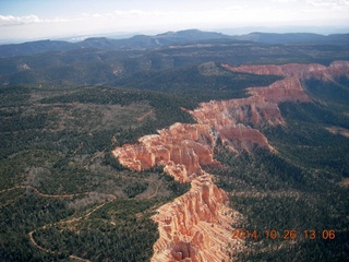 Bryce Canyon - the view from my own hoodoo