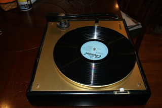 Bill Lee's Weathers turntable