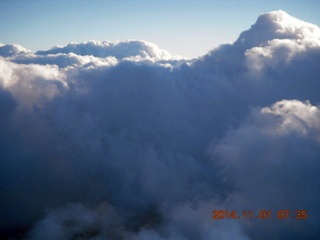 15 8t1. aerial - clouds