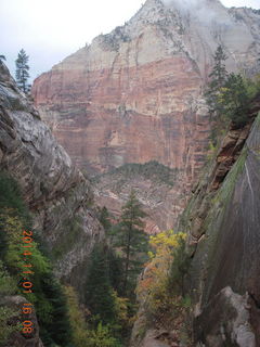 127 8t1. Zion National Park - Observation Point hike