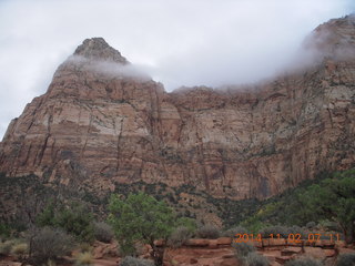 16 8t2. Zion National Park - Watchman hike