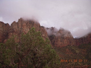 18 8t2. Zion National Park - Watchman hike