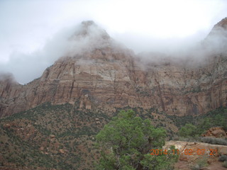 25 8t2. Zion National Park - Watchman hike