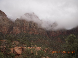 26 8t2. Zion National Park - Watchman hike