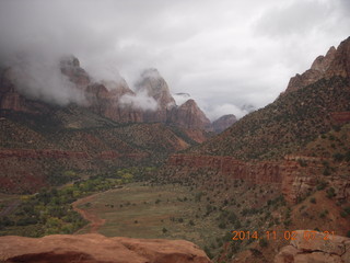 31 8t2. Zion National Park - Watchman hike