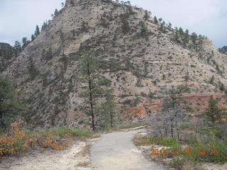 140 8t2. Zion National Park - West Rim hike