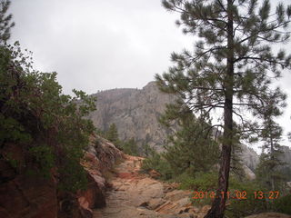 152 8t2. Zion National Park - West Rim hike