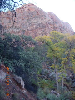 101 8t3. Zion National Park - Watchman hike