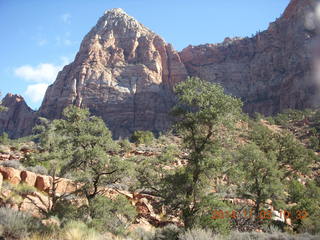 109 8t3. Zion National Park - Watchman hike