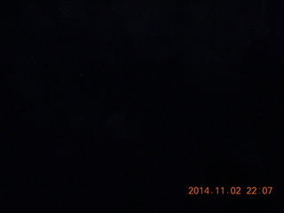 Bryce Canyon sunset - new moon