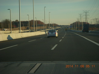 the New Jersey Turnpike