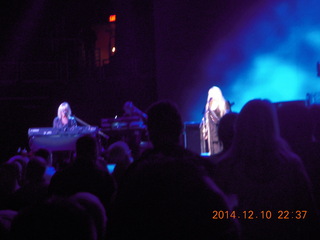 Fleetwood Mac concert