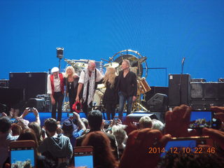 Fleetwood Mac concert