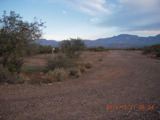 Grapevine airstrip camping trip