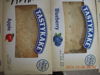 TastyKake pies