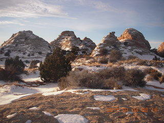 21 8v4. Canyonlands National Park - Lathrop trail hike - rocks