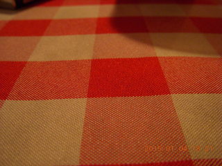 160 8v4. test picture - tablecloth