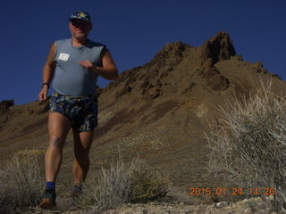 Death Valley - Titus Canyon drive - Adam (tripod and timer)