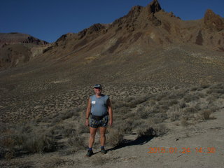 Death Valley - Titus Canyon drive - Adam