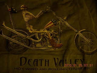 Death Valley t-shirt