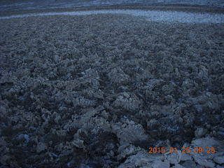 Death Valley - Badwater Basin sign