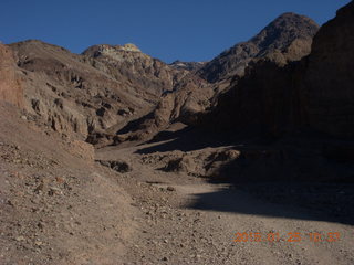 Death Valley - Natural Bridge hike