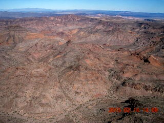 aerial - Parker to  Alamo Lake