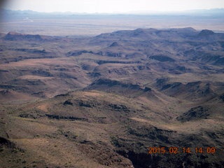 306 8we. aerial - Parker to  Alamo Lake