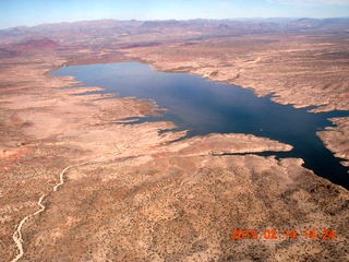 309 8we. aerial - Alamo Lake