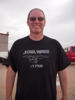 Star Wars: Live Long and Prosper