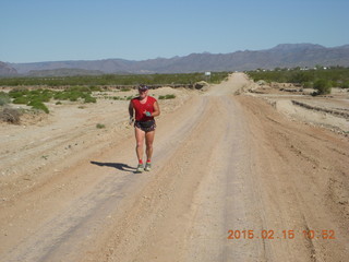 318 8wf. Alamo Lake run - Adam