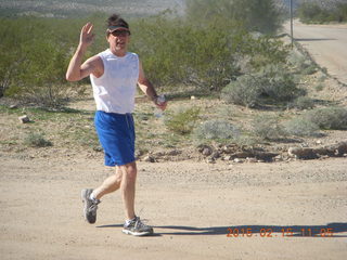 Alamo Lake runway