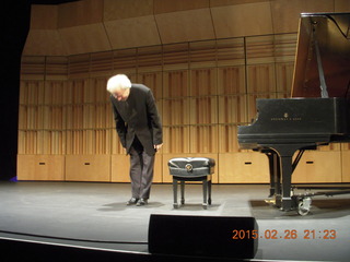 Scottsdae - Sir Andras Schiff pianist