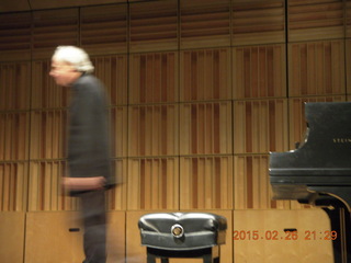 Longwood Gardens - Sandra S taking a picture