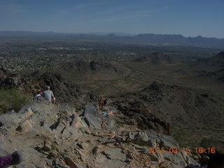 Squaw Peak view