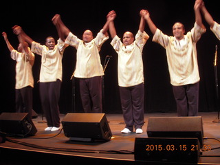 Scottsdale - Ladysmith Black Mambazo singers