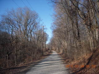 Lorimer Park old rail trail