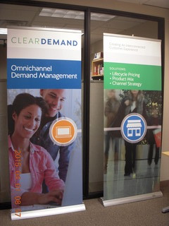 Clear Demand banners