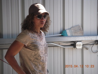 Kingman - Janet D and Mike's Cirrus