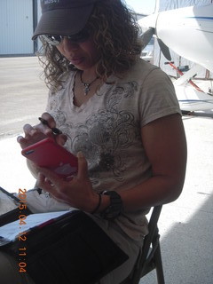 Janet and Dan H on Camelback hike