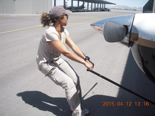 heart rock from zion from Janelle Morrison