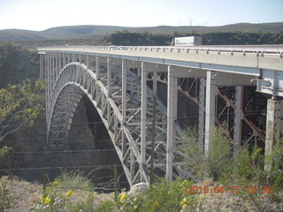 Burro Creek Bridge